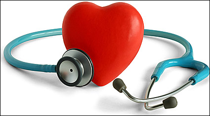 jantung hati stetoskop